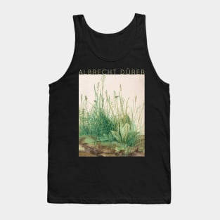 Albrecht Dürer - Great Piece of Turf Tank Top